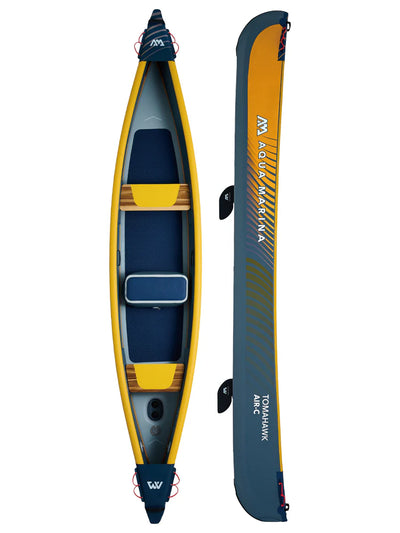 Aqua Marina Tomahawk Air-C 15'8