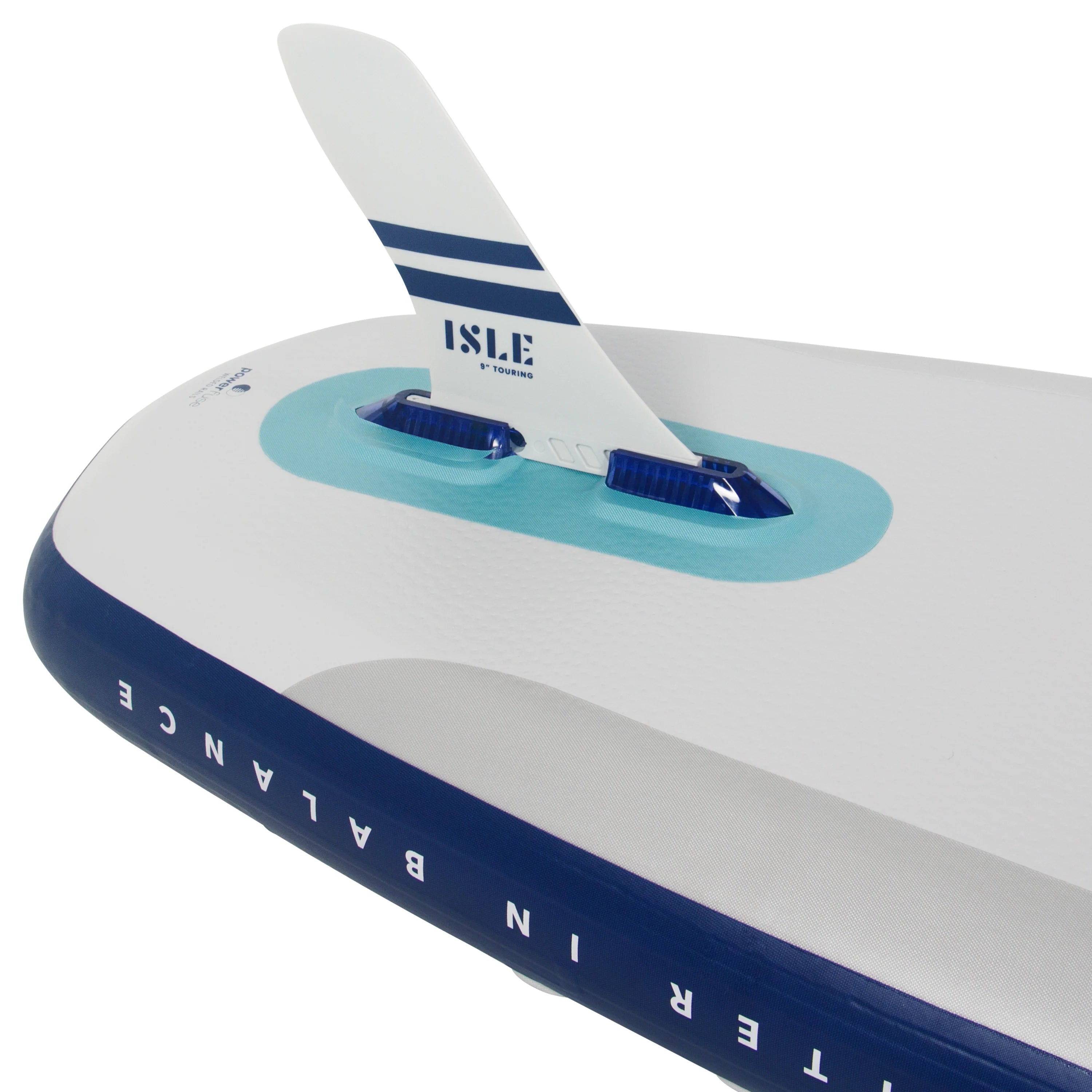 ISLE Pioneer 3 Paddle Board - AQ-NV-PKG