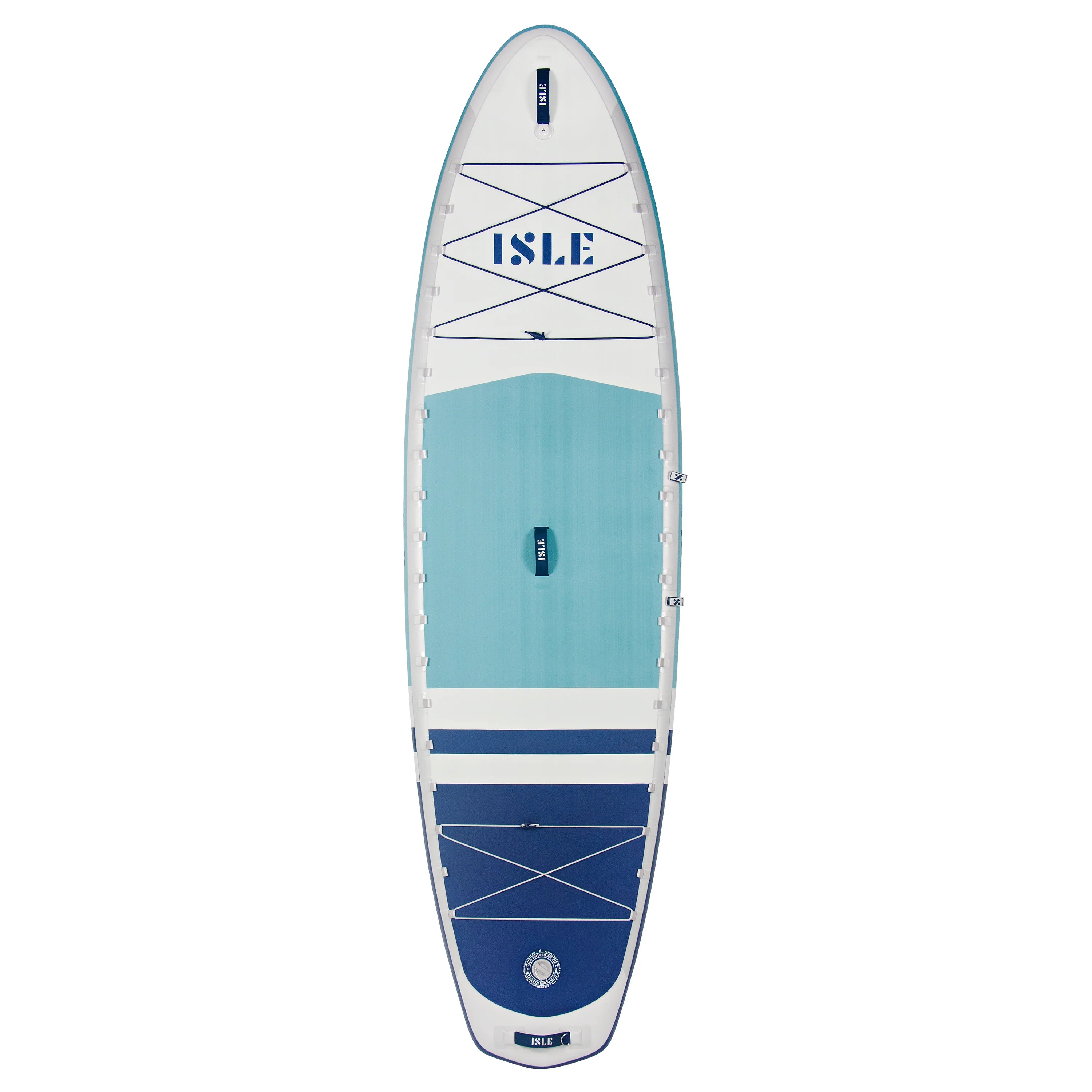 ISLE Pioneer 3 Paddle Board - AQ-NV-PKG
