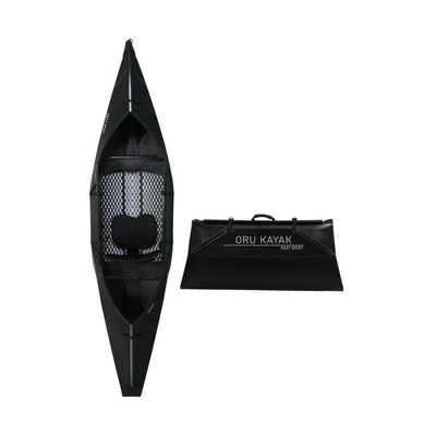 Oru Inlet Sport Kayak OKY501-BLA-INS-01