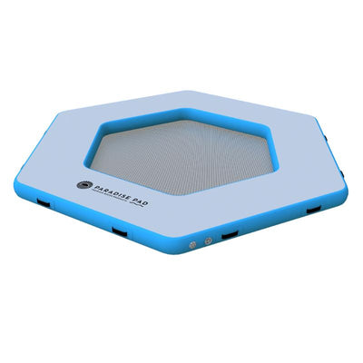 Paradise Pad HEX Splash Island 10'6