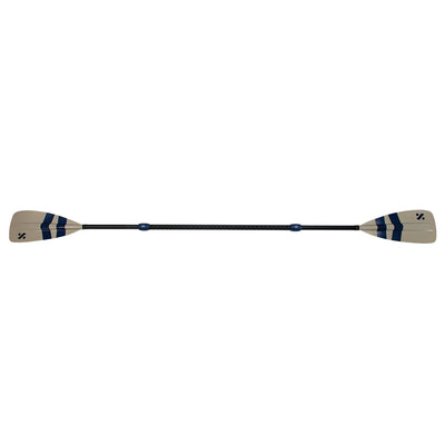 ISLE Remix Alloy 4 Piece SUP-Kayak Paddle - SW-BLADE