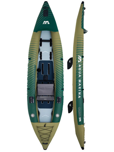 Aqua Marina Caliber Angling Kayak 13'1