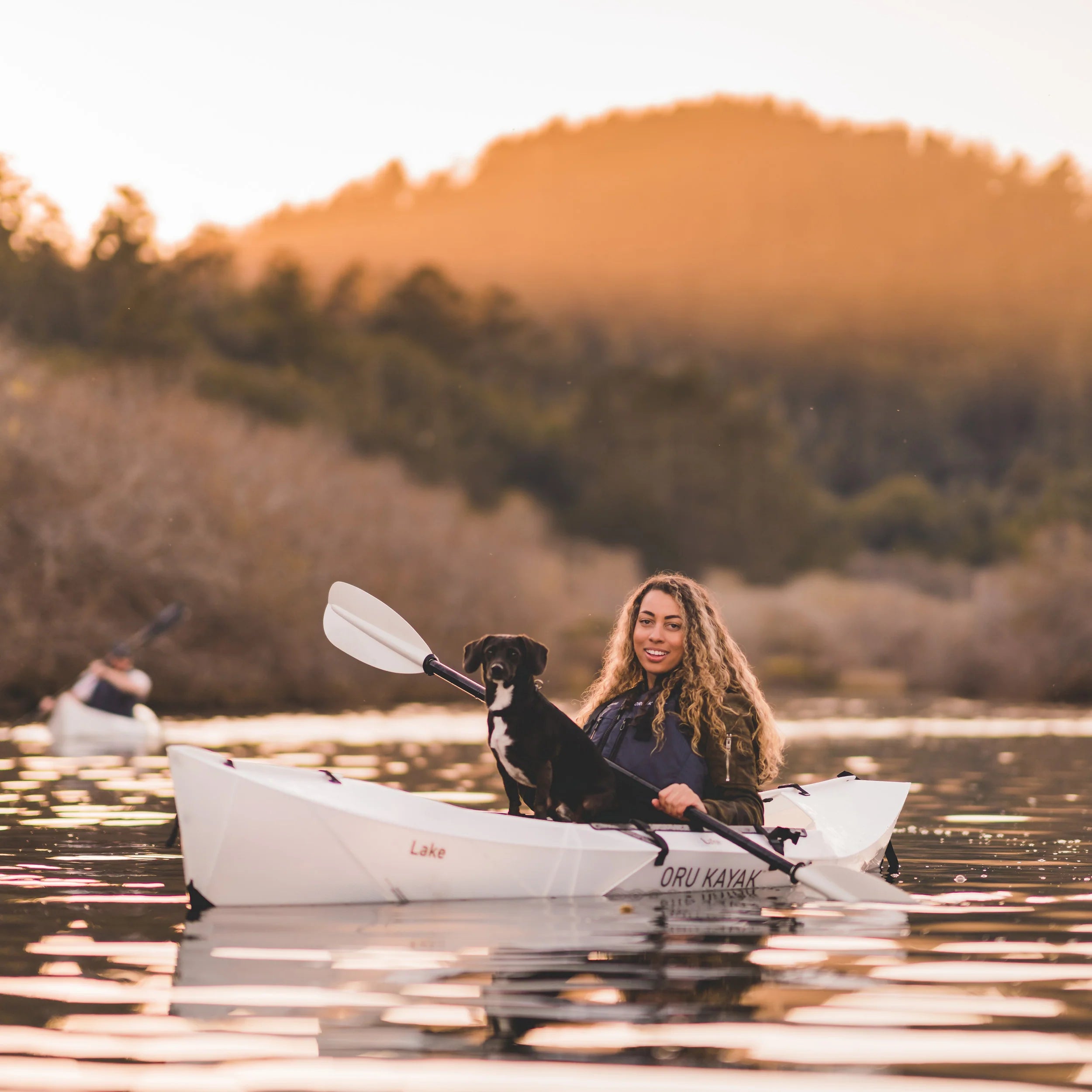 Oru Lake Folding Kayak OKY601-ORA-LK