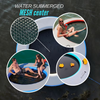 Paradise Pad 8' Splash Island Inflatable Water Pad