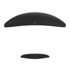 Fliteboard Fiberglass - White  Prop C - Black 80cm / Prop + Guard / Cruiser Jet 1500 C + 300 C