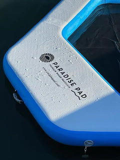 Paradise Pad Triangle Splash Island 8'6"