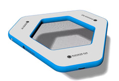 Paradise Pad Triangle Splash Island 8'6"