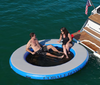 Paradise Pad 8' Splash Island Inflatable Water Pad