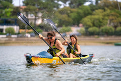 Aqua Marina Tomahawk Air-K 14'5" Speed Kayak AIR-K 440