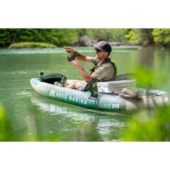 Aqua Marina Caliber Angling Kayak 13'1" CA-398