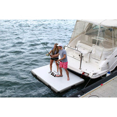 Aqua Marina ISLAND-Inflatable Air Platform