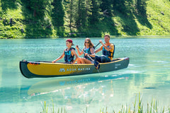 Aqua Marina Tomahawk Air-C 15'8" Speed Canoe AIR-C