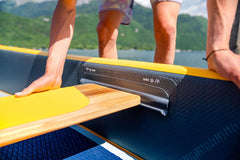 Aqua Marina Tomahawk Air-C 15'8" Speed Canoe AIR-C