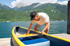 Aqua Marina Tomahawk Air-C 15'8" Speed Canoe AIR-C
