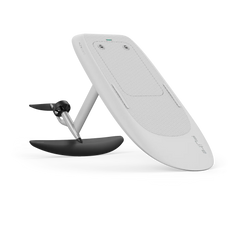 Fliteboard Fiberglass - White  Prop C - Black 80cm / Prop + Guard / Cruiser Jet 1500 C + 300 C