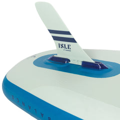ISLE Pioneer 3 Paddle Board - SF-DEEPSEA-PKG