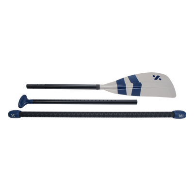 ISLE Remix Alloy 3 Piece SUP Paddle - PDL06-REMIX-ALLOY-SUP-GRY