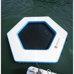 Paradise Pad HEX Splash Island 10'6"