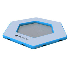 Paradise Pad HEX Splash Island 10'6"
