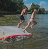 Paradise Pad 6'x 8' Inflatable Water Pad