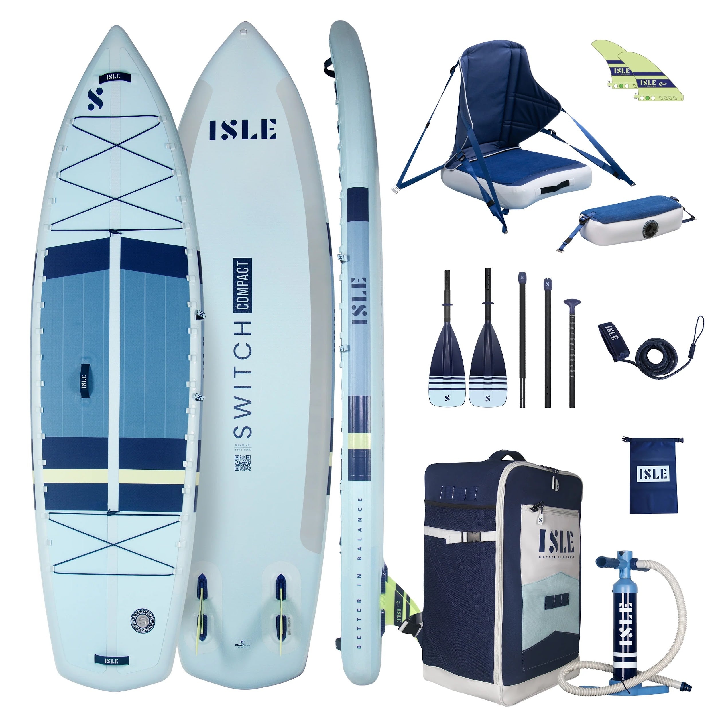 ISLE – The Boaters Boutique
