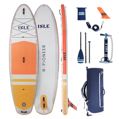 ISLE Pioneer 3 Paddle Board - CR-SN-PKG