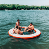 Paradise Pad 8' Splash Island Inflatable Water Pad