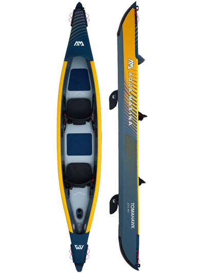 Aqua Marina Tomahawk Air-K 14'5